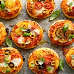 Mini Pizza