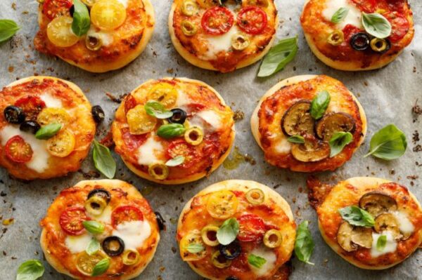 Mini Pizza