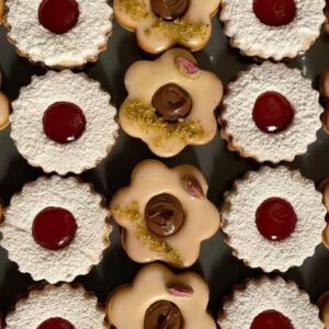 Luxurious Oriental Sweets