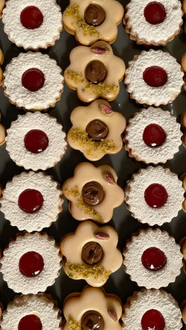 Luxurious Oriental Sweets