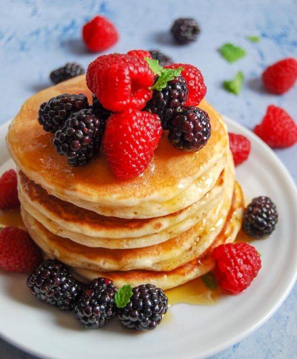 pan cakes