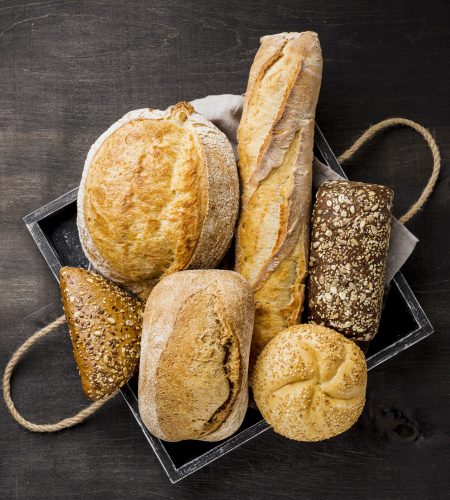 delicious-white-whole-grain-bread-basket